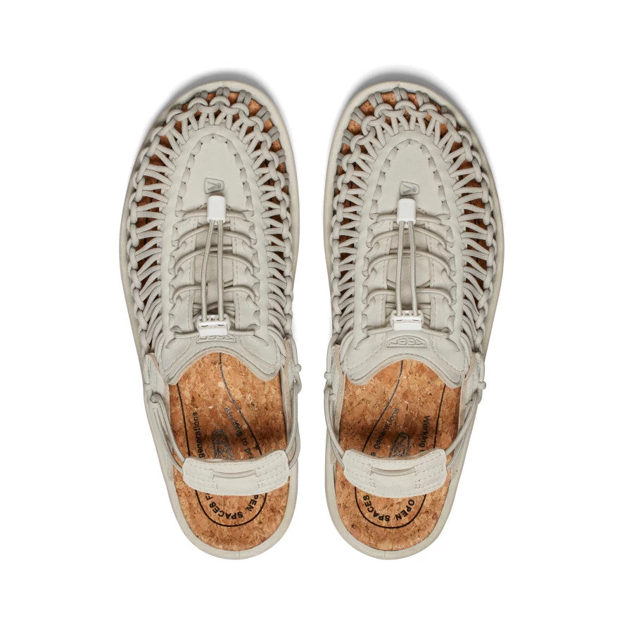 Keen All Gender UNEEK II Convertible | Plaza Taupe/Plaza Taupe - Image 4