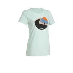 Keen Women's Hike More Tee | Whispering Blue