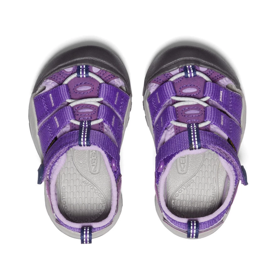 Keen Toddlers' Newport H2 | Tillandsia Purple/English Lavender - Image 4