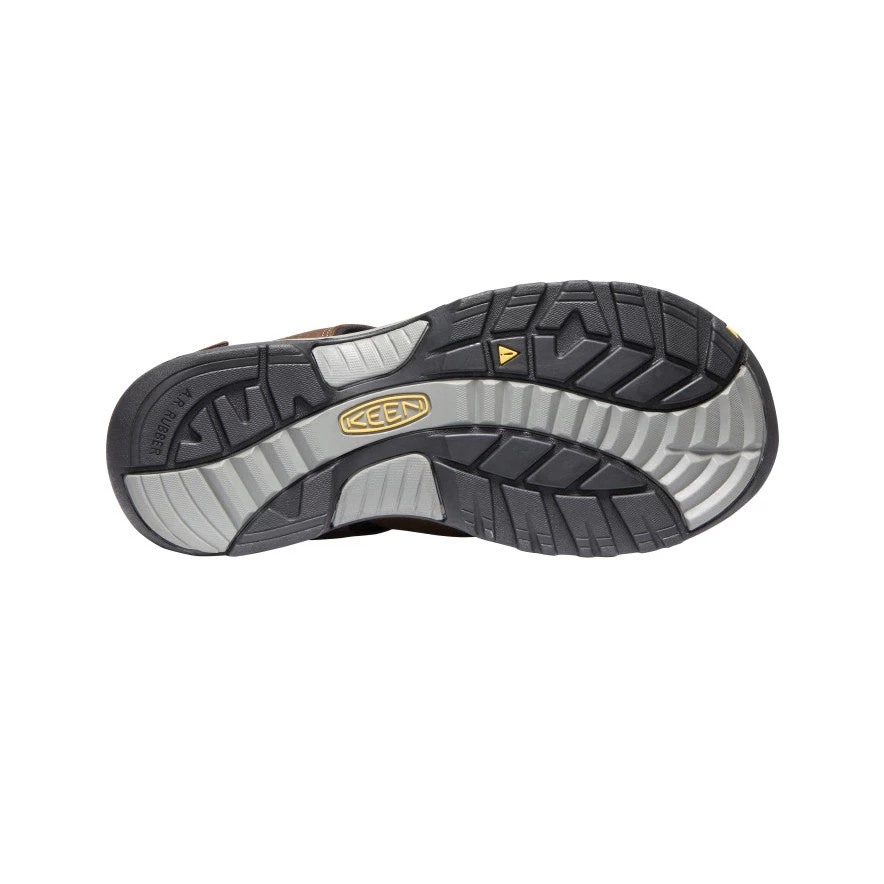 Keen Men's Rialto | Bison/Black - Image 4