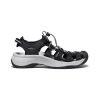Keen Women's Astoria West Sandal | Black/Grey