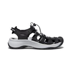 Keen Women's Astoria West Sandal | Black/Grey
