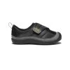 Keen Little Kids' Howser Wrap | Black/Steel Grey