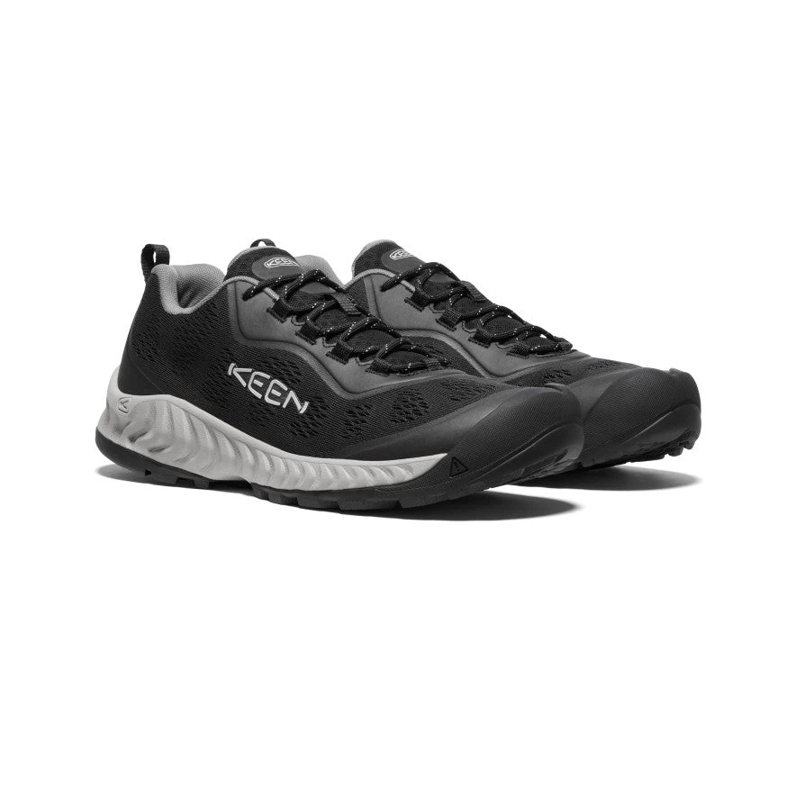 Keen Men's NXIS Speed | Black/Vapor - Image 2
