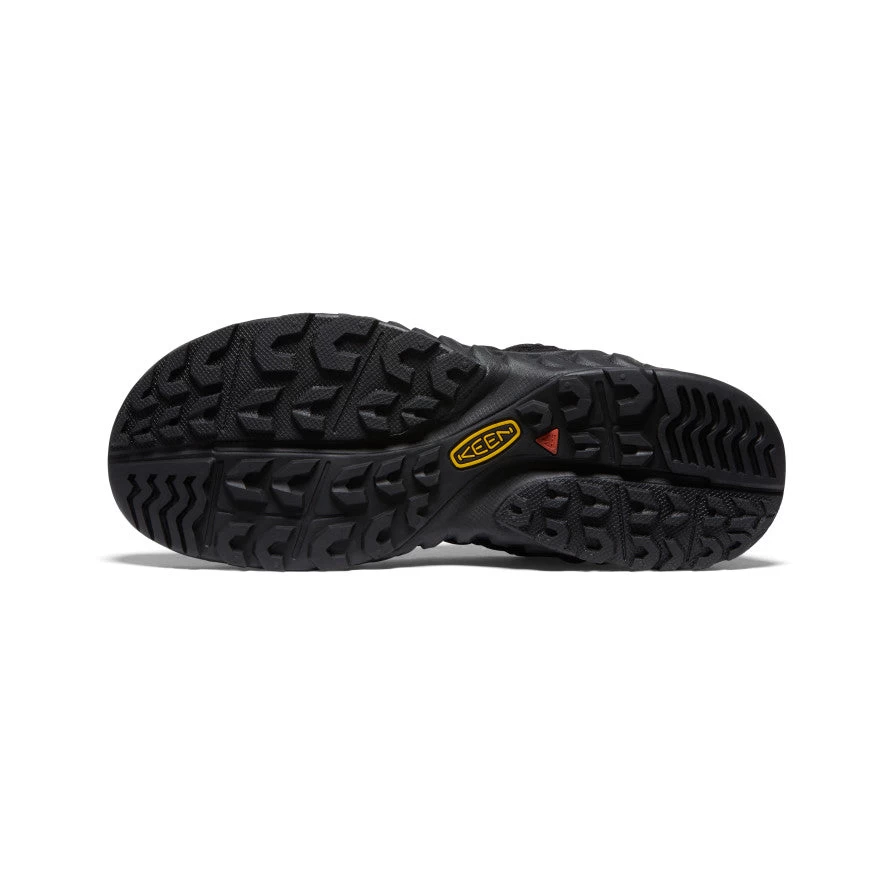 Keen Men's UNEEK NXIS | Triple Black/Black - Image 6