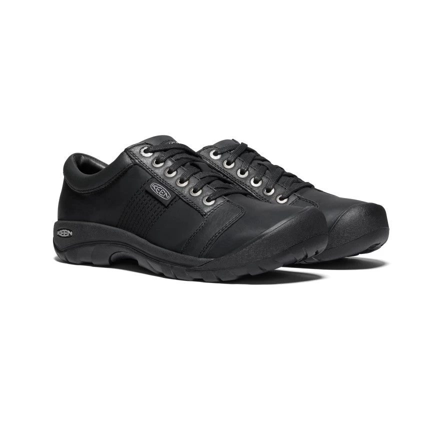 Keen Men's Austin | Black - Image 2