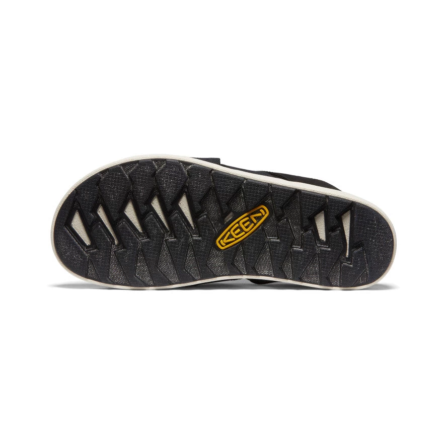 Keen Women's Elle Mixed Slide | Black/Birch - Image 6