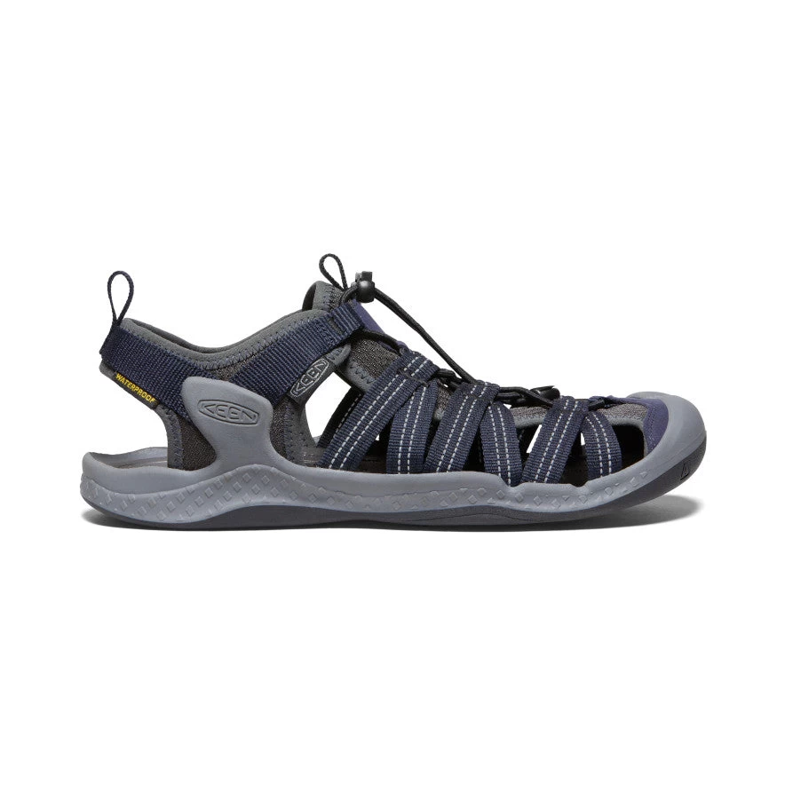 Keen Men's Drift Creek H2 Sandal | Sky Captain/Magnet