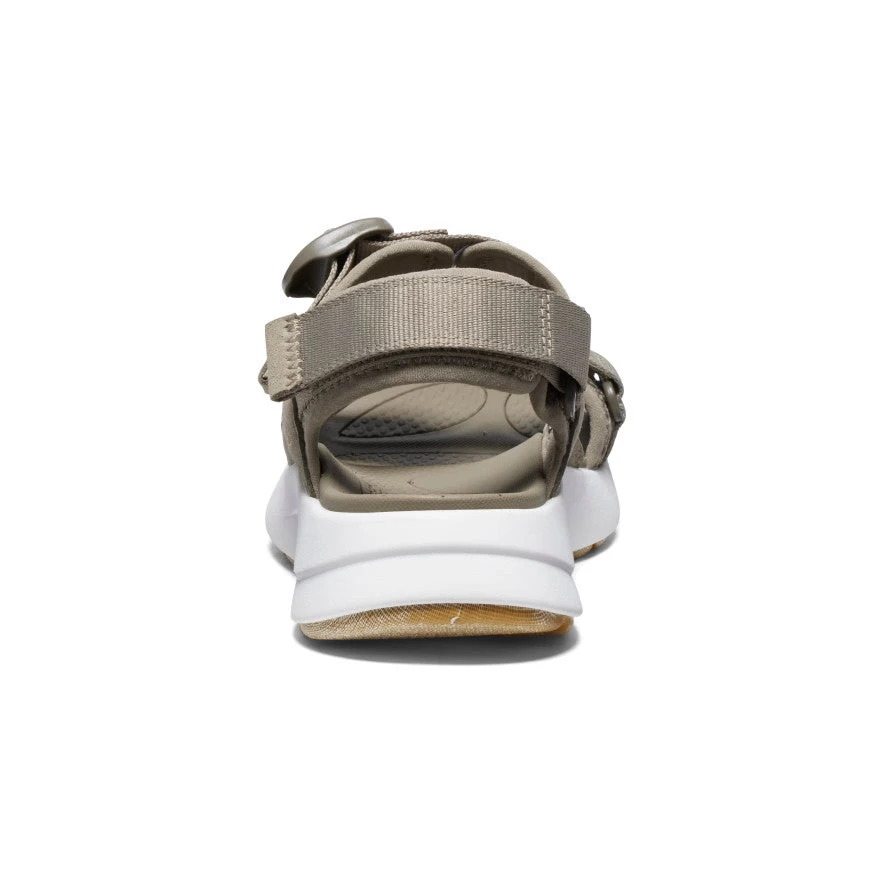 Keen Women's Elle Sport Backstrap Sandal | Brindle/Star White - Image 5