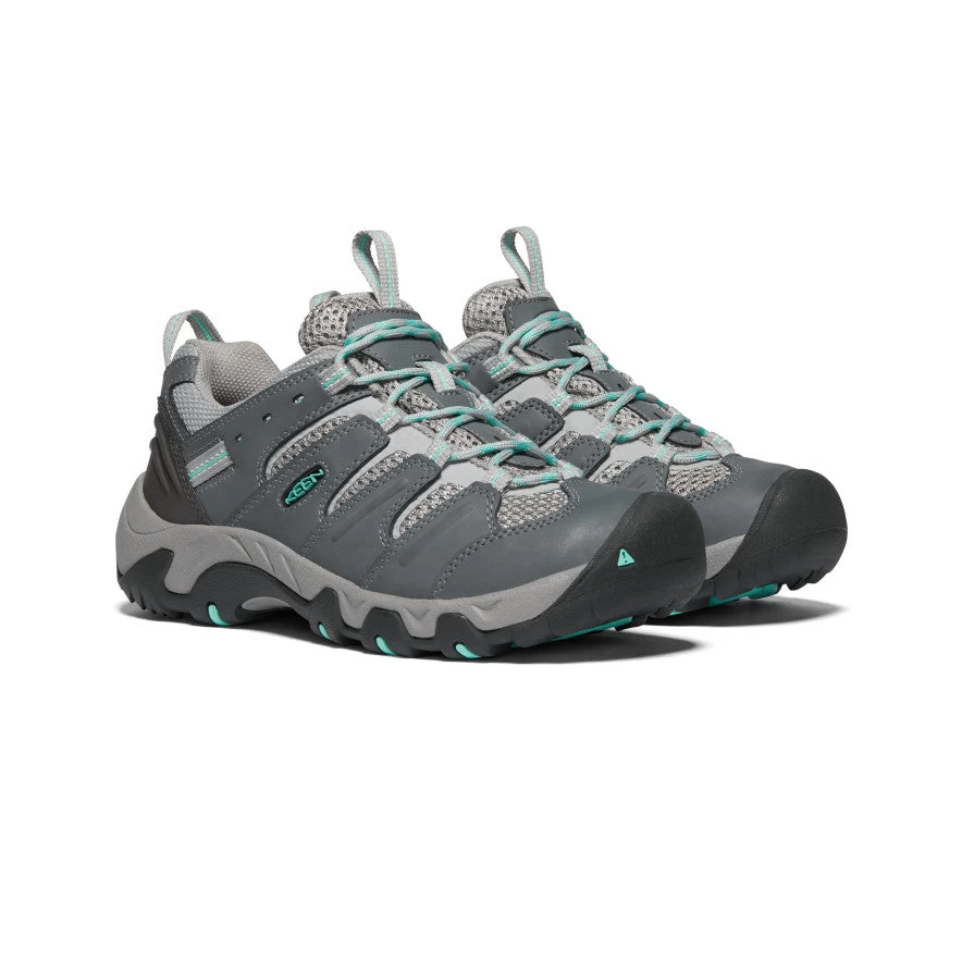 Keen Women's Koven Shoe | Steel Grey/Cockatoo - Image 2