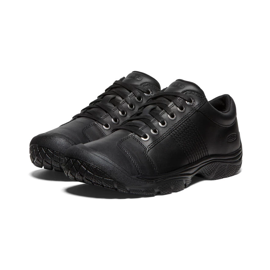 Keen Men's PTC Oxford | Black - Image 2