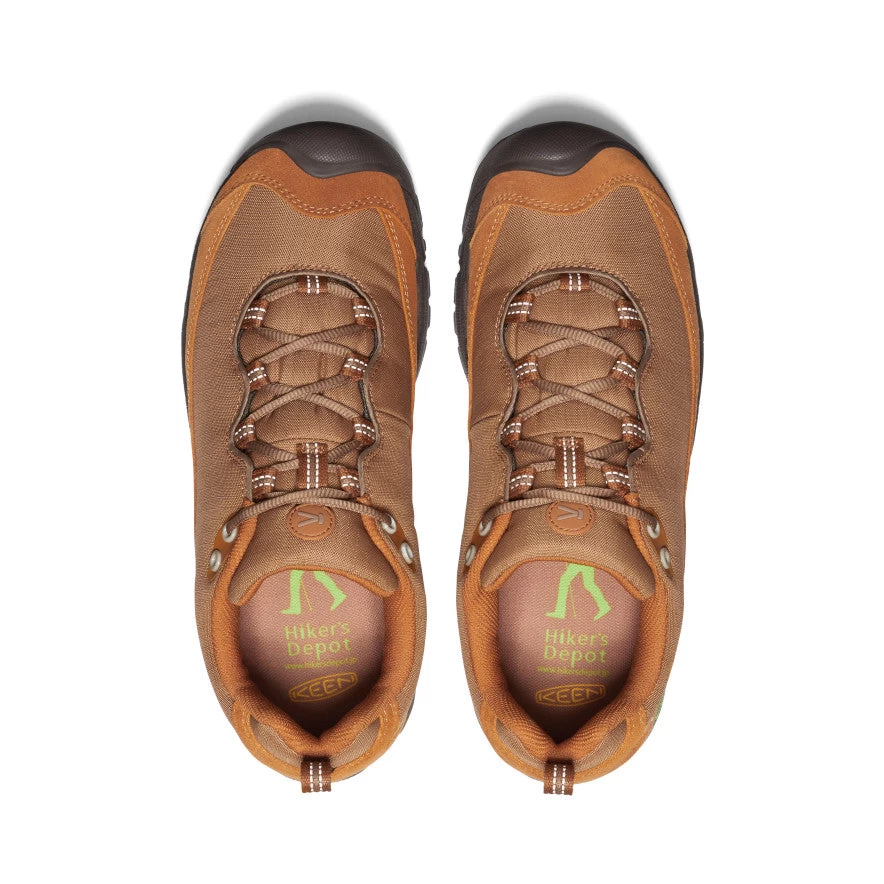Men's Ouray Hiking Shoe X Hiker's Depot | Toasted Coconut/Keen Maple - Image 4