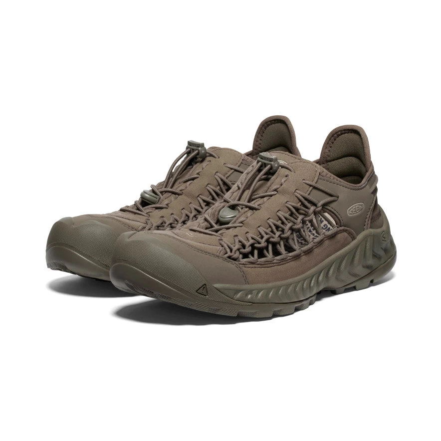 Keen Men's UNEEK NXIS Shoe | Canteen/Canteen - Image 2