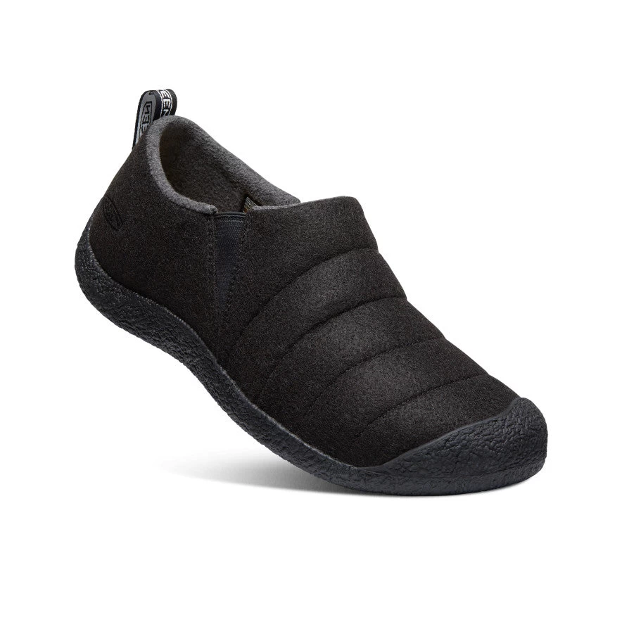 Keen Men's Howser II | Black Felt/Black - Image 3