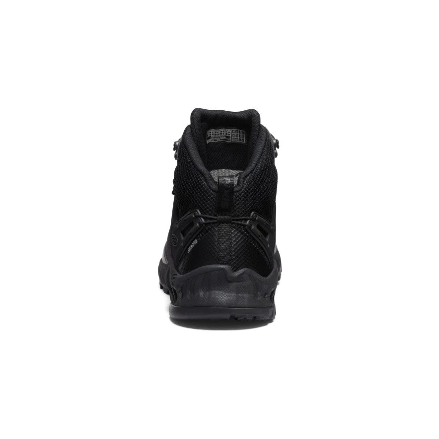 Keen Men's NXIS EVO Waterproof Boot | Triple Black - Image 5