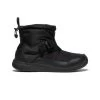 Keen Men's Hoodromeo Waterproof Slip-On Boot | Black/Black
