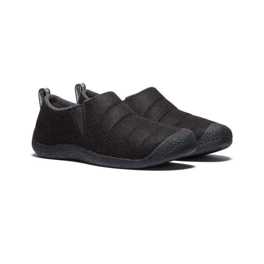 Keen Men's Howser II | Black Felt/Black - Image 2