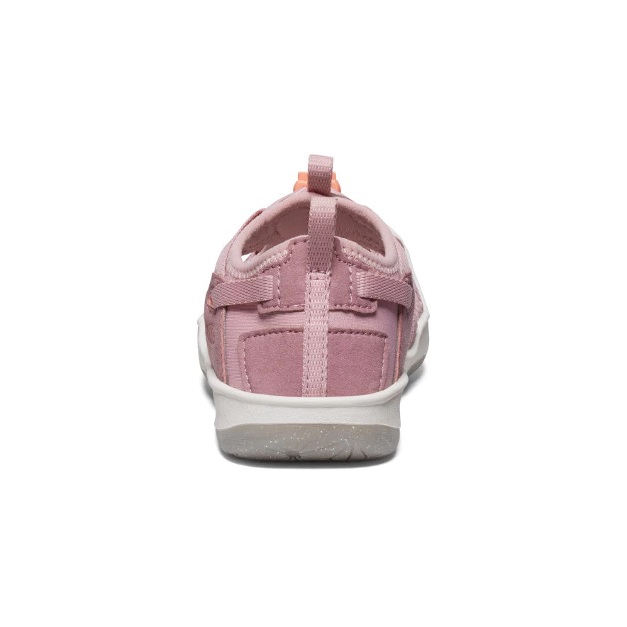 Keen Big Kids' Moxie Sandal | Nostalgia Rose/Papaya Punch - Image 5
