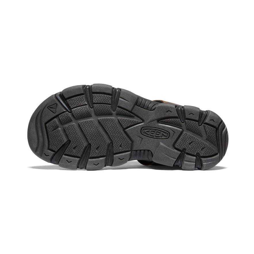 Keen Men's Daytona II Sandal | Bison/Black - Image 6