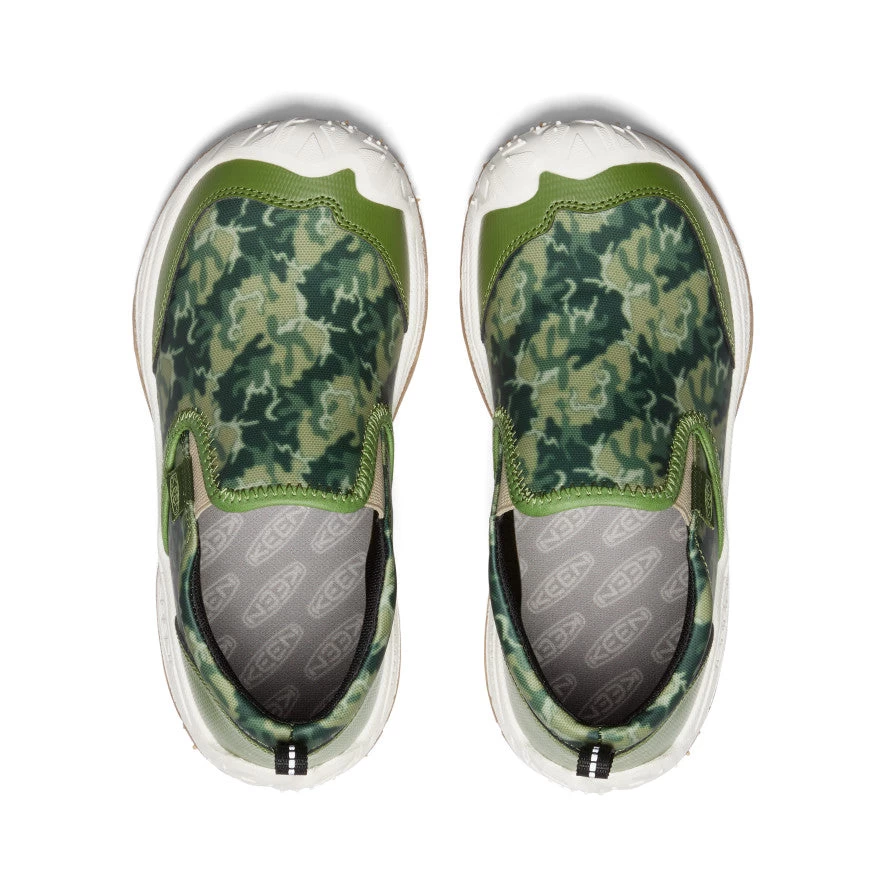 Keen Big Kids' Speed Hound Slip-On | Camo/Campsite - Image 4