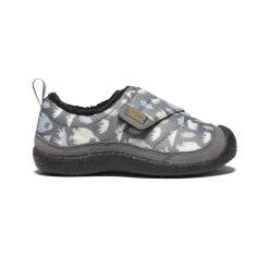 Keen Little Kids' Howser Wrap | Steel Grey/Star White