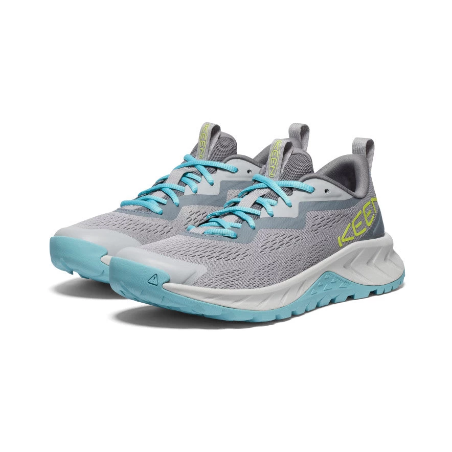 Keen Women's Versacore Speed Shoe | Alloy/Reef Waters - Image 2