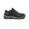 Keen Men's Circadia Waterproof Shoe | Black/Steel Grey