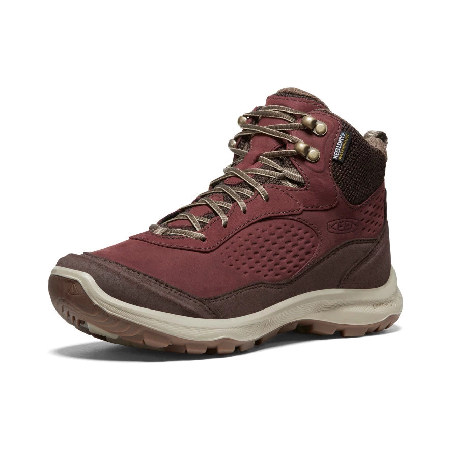 Keen Women's Terradora Explorer Waterproof Boot | Andorra/Java - Image 3