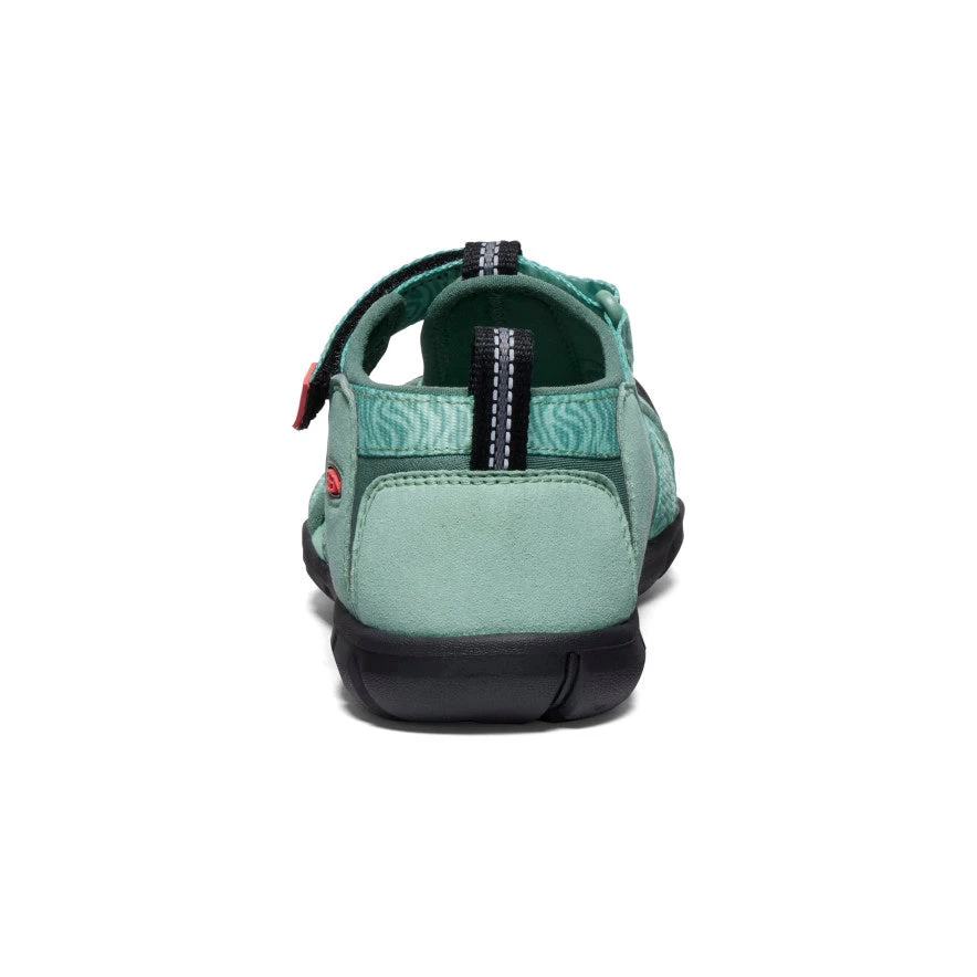 Keen Big Kids' Seacamp II CNX | Granite Green/Cayenne - Image 5