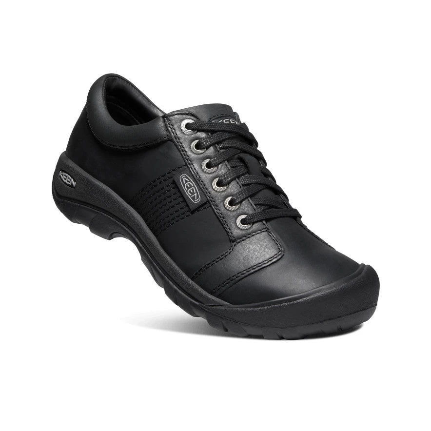 Keen Men's Austin | Black - Image 3