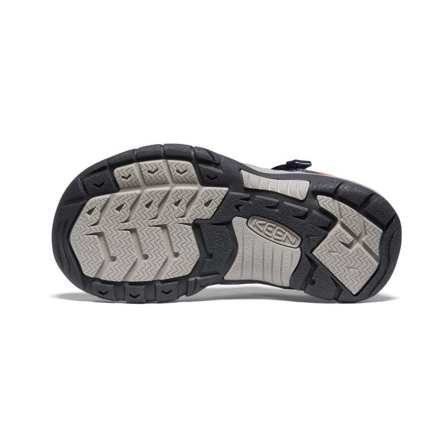 Keen Big Kids' Newport H2 X Smokey Bear | Smokey Bear/Multi - Image 6