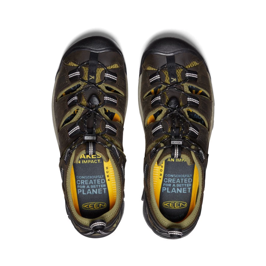 Keen Men's Arroyo II | Canteen/Black - Image 4