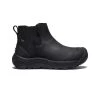 Keen Men's Revel IV Waterproof Chelsea | Black/Black
