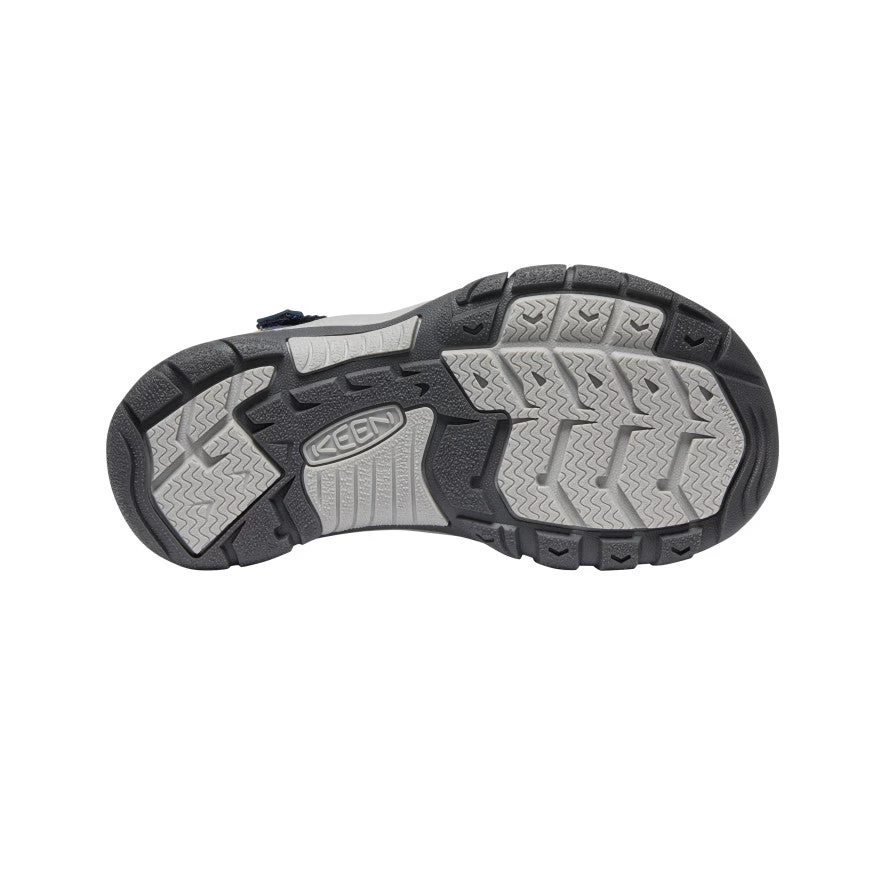 Keen Big Kids' Venice H2 | Navy/Gray - Image 5