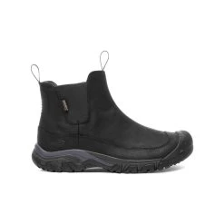 Keen Men's Anchorage III Waterproof Boot | Black/Raven