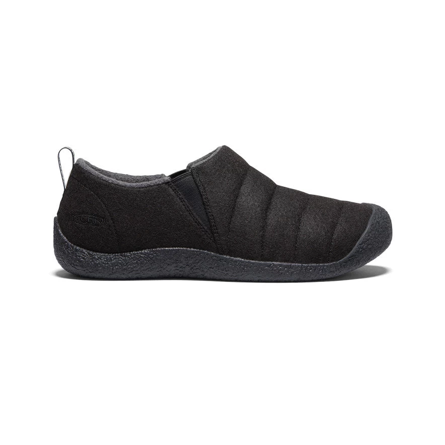 Keen Men's Howser II | Black Felt/Black