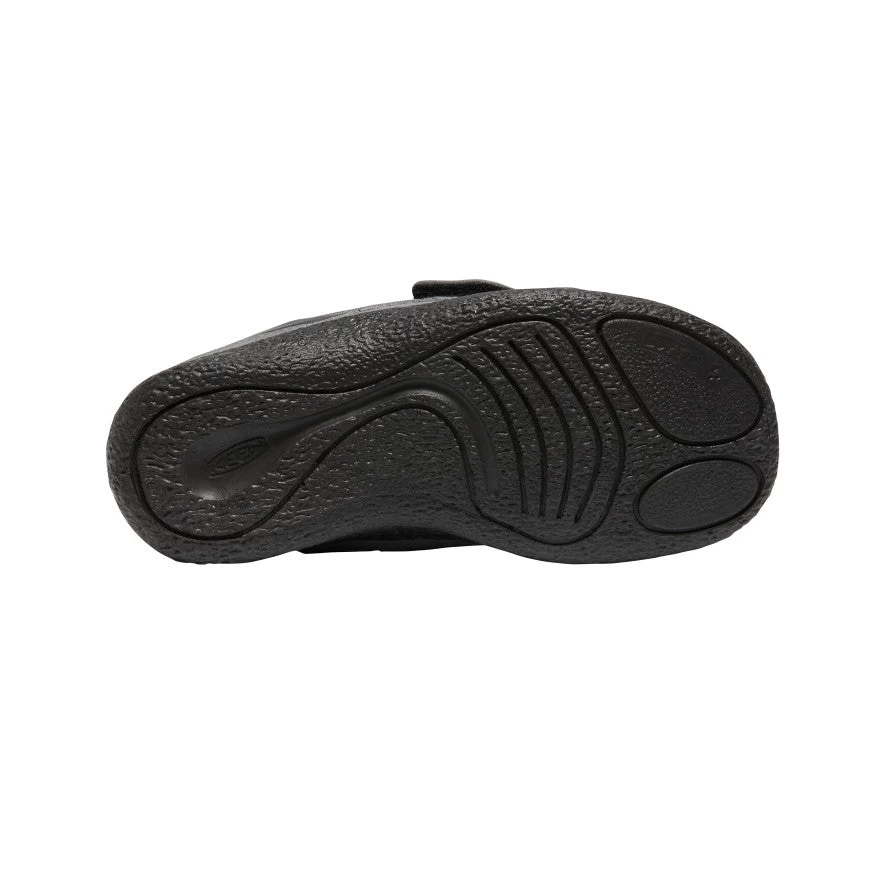 Keen Big Kids' Howser Wrap | Black/Steel Grey - Image 4