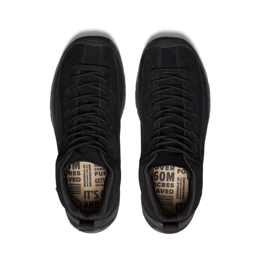 Keen Men's Jasper Waterproof Boot | Black - Image 4