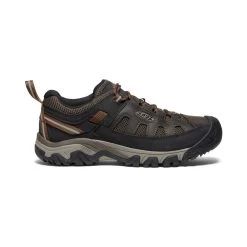Keen Men's Targhee Vent | Black Olive/Golden Brown