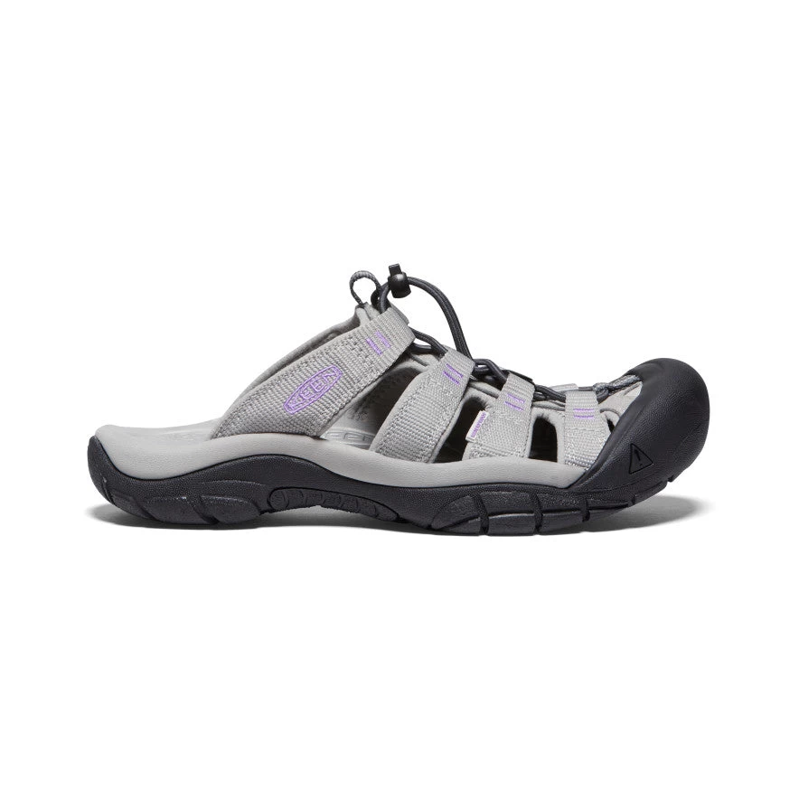 Keen Women's Newport Slide | Drizzle/English Lavender