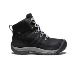 Keen Women's Kaci III Winter Waterproof Boot | Black/Steel Grey